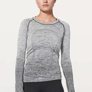 Lululemon Swiftly Tech Long Sleeve